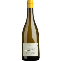 Ein halbes Jahr verbringt der Pinot Grigio im Edelstahltank