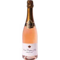 Louis Despas & Cie Crémant Rosé aus der Loire-Region in Frankreich begeistert mit einem hellen