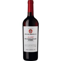 Die Trauben für diesen Wein stammen aus den besten Lagen von Les Aspres