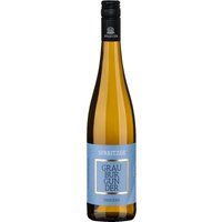 Eine schöne Abwechslung zum Riesling. Dieser Grauburgunder ist frisch und saftig mit wenig Säure und beeindruckt mit Finesse und Struktur. Ein Grauburgunder nach typischer Spreitzer-Machart.