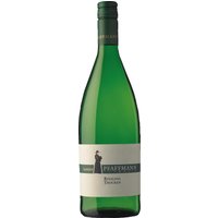 Ein erfrischender Weißwein mit typischen Rieslingaromen von Aprikoseneiscreme