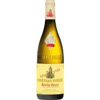 nnDie Erfolgsgeschichte der Chardonnays aus Pouilly und Fuissé im südlichen Burgund ist ohne Winzer Antoine Vincent kaum vorstellbar. nUnd auch heute stehen die Weine von Château Fuissé immer noch an nder Spitze der Appellation. Der Tête de Cuvée steht als Repräsentant nfür die Appellation Pouilly-Fuissé