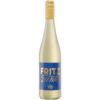 Der Fritz Willi Fritzzante Perlwein von den Bischöflichen Weingütern Trier begeistert mit feiner Perlage und einer erfrischenden Qualität. Mineralische Noten verbinden sich mit Aromen weißer und exotischer Früchte