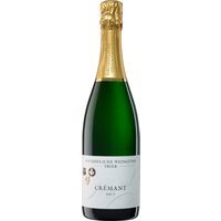 Feine Perlage und lebendige Frische prägen diesen Crémant aus dem Hause Bischöfliche Weingüter Trier. Die Verbindung von Weißburgunder und Spätburgunder zeigt sich in einer klaren Fruchtigkeit mit Noten von Zitrus und grünem Apfel. Knackig