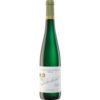 Der feinherbe Riesling aus Trittenheim an der Mosel zeigt eine zarte Eleganz. Die mineralische Frische des Grauschieferbodens verleiht dem Wein eine feine Struktur