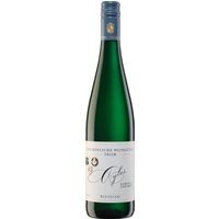 Zarte Zitrusnoten verbinden sich mit einer eleganten Mineralität