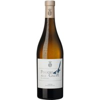Der klassische Weißwein von Ornellaia wird seit 1987 überwiegend auf Kalkböden angebaut