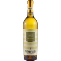 Der Fontanafredda Pradalupo Roero Arneis 2024 aus dem Piemont präsentiert sich mit einer komplexen Aromatik