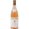 Der Rosé aus dem Loiretal zeigt sich in sanftem Rosa mit lachsfarbenem Schimmer. Sein Duft kombiniert fruchtige Noten von Erdbeeren