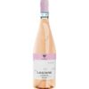 Sanfte Rosétöne greifen das Auge