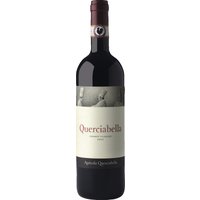 Querciabella hat seit seiner Gründung größten Wert auf qualitativ hochwertige Weine gelegt. Dieser reinsortige Chianti Classico bildet keine Ausnahme und stellt die Galionsfigur des renommierten Weinguts dar. Charakteristische Aromen des Sangiovese werden am Gaumen von einem gut eingebundenen