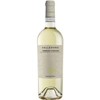 Die Cantina Tollo präsentiert mit ihrem Valle d'Oro einen eleganten und erfrischenden Weißwein
