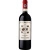 Im Glas zeigt der Ser Gardo Chianti Classico 2021 von Bindi Sergardi eine lebendige rubinrote Farbe. Saftige Kirschnoten und florale Aromen prägen das Bouquet und verleihen dem Duft klare Konturen. Am Gaumen präsentiert sich der Wein mit fruchtiger Eleganz und einer ausgewogenen Struktur. Die Rebsorte Sangiovese sorgt für ein harmonisches