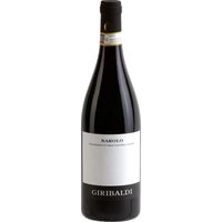 Der Giribaldi Cerviano Merli Barolo Riserva 2016 stammt aus den Lagen von Novello im Piemont. Die tief rubinrote Farbe entwickelt mit zunehmender Reife ziegelrote Reflexe. In der Nase verbinden sich Aromen von getrockneten Kirschen