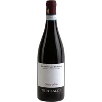 Aus den Weinbergen in Montelupo Albese