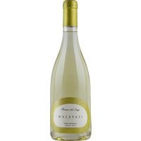 Im Glas zeigt sich ein klares Strohgelb