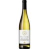 Frisches Goldgelb mit grünlichem Schimmer kennzeichnet den Gries Weißburgunder aus Südtirol. Das aromatische Profil umfasst gelben Apfel