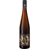 Die Trauben für den Forster Riesling stammen aus einigen der besten Lagen rund um Forst