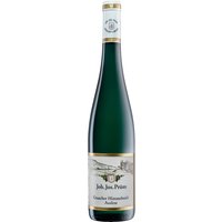 Der Graacher Himmelreich Auslese 2020 vom Weingut J.J. Prüm ist ein herausragender Riesling von der Mosel. Die Magnumflasche birgt einen Wein