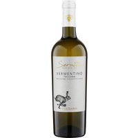 Sanfte florale Nuancen von Jasmin und Pfirsichblüten prägen den Stil dieses toskanischen Weißweins. Die dezente Mineralität verbindet sich mit einer frischen Säure und unterstreicht die Leichtigkeit des Uggiano Seratina Vermentino. Seine ausgewogene Struktur und der klare Nachhall offenbaren lebendige Noten am Gaumen. Der hellgelbe Wein harmoniert gut mit Antipasti