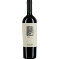 Der Emiliana Gê 2019 ist eine biodynamisch erzeugte Rotwein-Cuvée aus Syrah