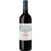 Der Weinberg des Château de Pez in Saint-Estèphe zeigt eine gute Ausgewogenheit der Böden auf typischem Terroir mit Garonne-Kies und Lehmuntergrund. Seit 2005 wurde hier massiv investiert
