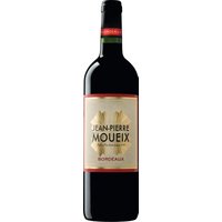 Der Duft dieser Bordeaux-Cuvée aus dem renommierten Haus Moueix offenbart ein dichtes und komplexes Spiel von reifen Pflaumen