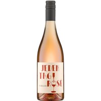Ob Fritz Keller vom renommierten VDP-Weingut Franz Keller das Leben durch eine rosarote Brille sieht
