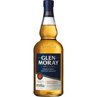 Glen Moray Classic Speyside Single Malt beeindruckt mit Aromen von süßem Honig