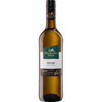 Gelbgrüne Farbnuancen mit goldenen Reflexen zeichnen den Oberkircher Riesling QbA 2024 aus. Zitrusnoten und Bergamotte verbinden sich in der Nase mit floralen Akzenten von Veilchen und Orangenblüten. Am Gaumen entstehen durch die Kombination von dezenter Süße und lebendiger Säure ein ausgewogenes Geschmackserlebnis mit anhaltendem Nachhall. Die Rieslinge aus Oberkirch sind für ihre mineralische Präsenz und hohe Qualität anerkannt. Passend zu asiatischen Gerichten oder leichten Fischmenüs. Ausgezeichnet mit dem DLG-Ehrenpreis besticht dieser Weißwein durch seine feine Aromatik und Frische.