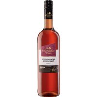 Strahlendes Lachsrosa im Glas weist auf die fruchtbetonte Seite dieses badischen Spätburgunder Weißherbst Kabinetts hin. In der Nase verbinden sich zarte Himbeer- und Erdbeernoten