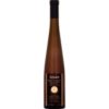 Bernsteinfarbener Glanz deutet auf die Reife dieser außergewöhnlichen Beerenauslese hin. Intensive Aromen von kandiertem Honig