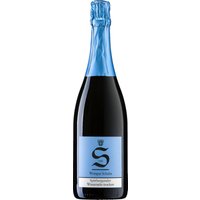 Der Spätburgunder Winzersekt 2013 aus Rheinhessen präsentiert sich frisch und lebendig. Die trockene Ausprägung hebt die feinen Aromen von roten Früchten hervor