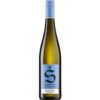 Kräftige Säure und ein blumiger Duft prägen diesen Weißwein aus Rheinhessen. Zitrusfrische