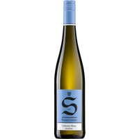 Kräftige Säure und ein blumiger Duft prägen diesen Weißwein aus Rheinhessen. Zitrusfrische