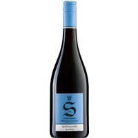 Rubinrot präsentiert sich der 2018er Spätburgunder aus Rheinhessen. Zarte Noten von roten Beeren bilden ein harmonisches Zusammenspiel mit einer feinen Würze und moderatem Tannin. Die mittelhohe Säure verleiht Lebendigkeit