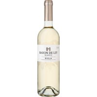 Das Anbaugebiet Rioja ist hauptsächlich für seine kräftigen Rotweine bekannt. Dieser Weißwein von Barón de Ley zeigt einmal mehr