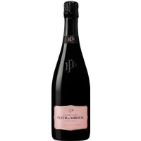 Der Champagne Fleur de Miraval Rosé ER3 zeigt sich in einem zarten