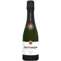 Der Champagne Taittinger Réserve Brut besticht durch ein ausgewogenes Zusammenspiel von Zitrusfrüchten und reifen Fruchtnoten