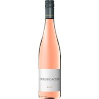 Der Rosé des Weinguts Dreissigacker stammt von rein ökologisch bewirtschafteten Weinbergen und wird – ganz nach Hausphilosophie – schonend verarbeitet und ohne Behandlungsmittel hergestellt. Aus 100% Spätburgunder vinifiziert