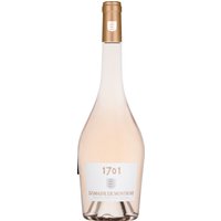 Der 2022er 1701 Domaine de Montrose Rosé aus dem Hause Domaine Montrose zeigt sich in einem zarten
