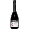 Aus dem Hause Canella stammt dieser vortreffliche Prosecco Superiore aus Valdobbiadene. Ein erfrischender Schaumwein