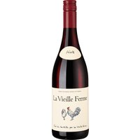 Die Perrins produzieren mit ihrem Château Beaucastel in Châteauneuf-du-Pape einen der Kultweine der Region. Ihre La Vieille Ferme-Linie zeigt