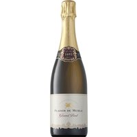 Mit blassem Strohgelb und fein perlender Struktur spricht dieser südafrikanische Schaumwein alle Sinne an. Sein Bouquet zeigt Noten von Wildrosen