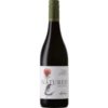 In tiefem Rubinrot präsentiert sich dieser Rotwein