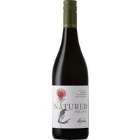 In tiefem Rubinrot präsentiert sich dieser Rotwein