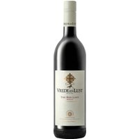 Südafrikas Western Cape präsentiert den Vrede en Lust The Red Lady Merlot