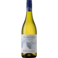 Der Spier Seaward Sauvignon Blanc 2024 zeigt sich in einem leuchtenden Zitronen-Limettenton und besticht durch einen frischen Duft nach grüner Feige