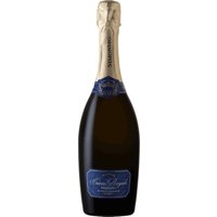 Ein zartes Strohgelb kennzeichnet diesen Schaumwein aus dem südafrikanischen Stellenbosch. Ausschließlich hochwertige Chardonnay-Trauben verleihen der Cuvée Royale Blanc de Blancs Ausdruck und Tiefe. Der Duft nach Zitronenblüten