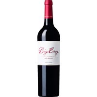 Rubinroter Glanz mit filigran durchscheinendem Rand prägt den Rotwein aus Stellenbosch. In der Nase verbinden sich Noten von Zimt